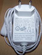 ZASILACZ 24V/750MA Z NIETYPOWĄ WTYCZKĄ