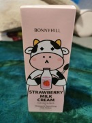 Krem do twarzy z ekstraktem z truskawki 170ml z Bonny Hill Koreański krem 