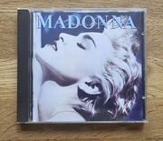 MADONNA - TRUE BLUE - CD