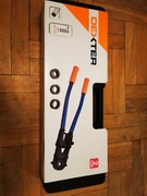 Zaciskarka do rur pex 