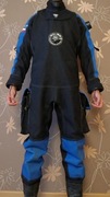Suchy skafander Eques cordutech