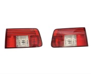 BMW E39 Touring Kombi Komplet Oryginalne Lampy Tył LED Klapa Bagażnika