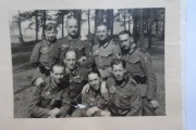 Wermacht. Kamraci. Żołnierze.Niemcy.II Wojna