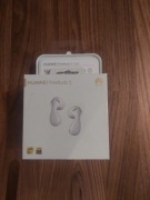Nowe Słuchawki Huawei FreeBuds 5 Białe + Case