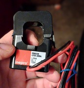 Przekładnik prądowy z otwartym rdzeniem 250/5 A