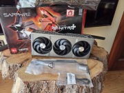 Karta graficzna SAPPHIRE Radeon Rx 9060 XT Nitro+ OC 16Gb, Gwarancja