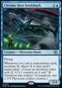 Chrome Host Seedshark Magic: the Gathering MtG