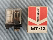 Przekaźnik MT-12 TELFA
