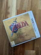 The Legend of Zelda Ocarina 3D Okładka Premierowa DS Nintendo DS