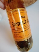 Ajurwedyjski ziołowy preparat na dolegliwości żołądkowo - jelitowe