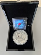 Moneta Wiedźmin Krew Elfów 1 kg srebrna Ag 999