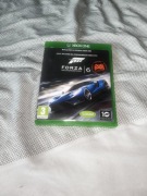 Forza Motorsport wersja pudełkowa - używana, stan bardzo dobry 
