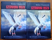 Czerwona msza T. 1-2 - B. Urbankowski 1998