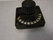 Przełącznik obrotowy wysokoprądowy