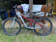 Rower specialized 24 hotrock