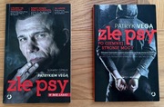 Książki Patryk Vega - Złe psy. W imię zasad. Po ciemnej stronie mocy