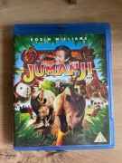 Jumanji (1995) [Blu Ray]