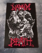 plakat zespołu muzycznego death