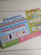 Magnetyczna tablica motywacyjna dla dzieci Quokka niem. 3+