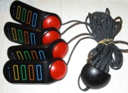 BUZZ / PRZEWODOWE BUZZERY / PS2 / PS3