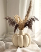 Wazon dynia - jesienna dekoracja do domu