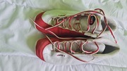 Buty AND 1 AND ONE Tai Chi LX White Red rozmiar 48,5