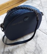 Zestaw torebkaMOON LIGHT obag O bag BLUE NAVY 