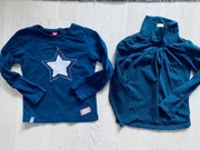 Zestaw 70 ubrań dla dziewczynki 4-5 lat 110 cm Zara 5-10-15 H&M next