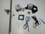 Zestaw double Z druk 3d