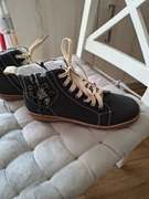 Lekkie botki zimowe -sprzedam 