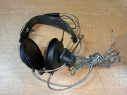 Stare Polskie Słuchawki Nauszne Unitra Tonsil Diora PRL  Sd-505-m Sn 63