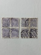 Rok 1932. Fi.241a,b.Wydanie obiegowe-godlo państwa. tzw. małe doniczki