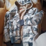 Ciepła kurtka męska r. 176/96  Equipment