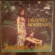 ANDRZEJ I ELIZA - DRZEWO RODZINNE /LP SXL 0836
