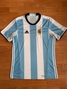 Argentyna 2016/2017 Home Football Shirt Soccer Jersey Adidas AH4975