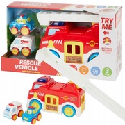 ZD Trading Pojazdy ratunkowe ze światłami I dźwiękiem