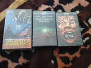 Komary śmierci, Trzynaste piętro, 13 duchów zestaw horrorów vhs