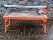 Przecinarka do gresu