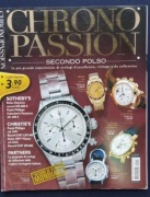 Zegary zegarki Chrono Passion nr 3 2008 3 / 2008