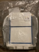 Gąbka fotela przedniego lewego Laguna 3