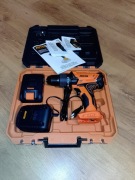 wkrętarka  NITEO udar zestaw