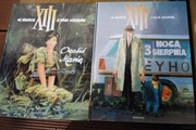XIII - 2 komiksy: Nocą 3 sierpnia i Ocalić Marię  