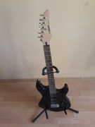 Gitara elektryczna ERG121 plus wzmacniacz Marshall