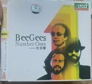 Bee Gees – Number Ones XRCD2 2CD