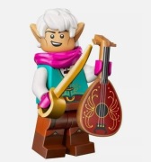 LEGO Minifigurka Dungeons & Dragons - ELFI BARD