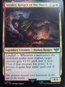 MTG Strider, Ranger of the North