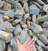 Kora kamienna, gnejs, gabion, kamień ozdobny ogrodowy 60-120 mm.