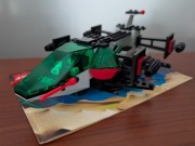 Lego 6897 Szybki Policyjny Statek Kosmiczny