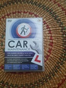 DVD z programą Car Maintenance