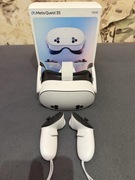 Gogle Meta Quest 3S 128 GB JAK NOWE